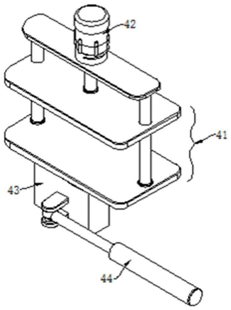 Early-stage swallowing function evaluation and training device for extremely-low-weight premature infant