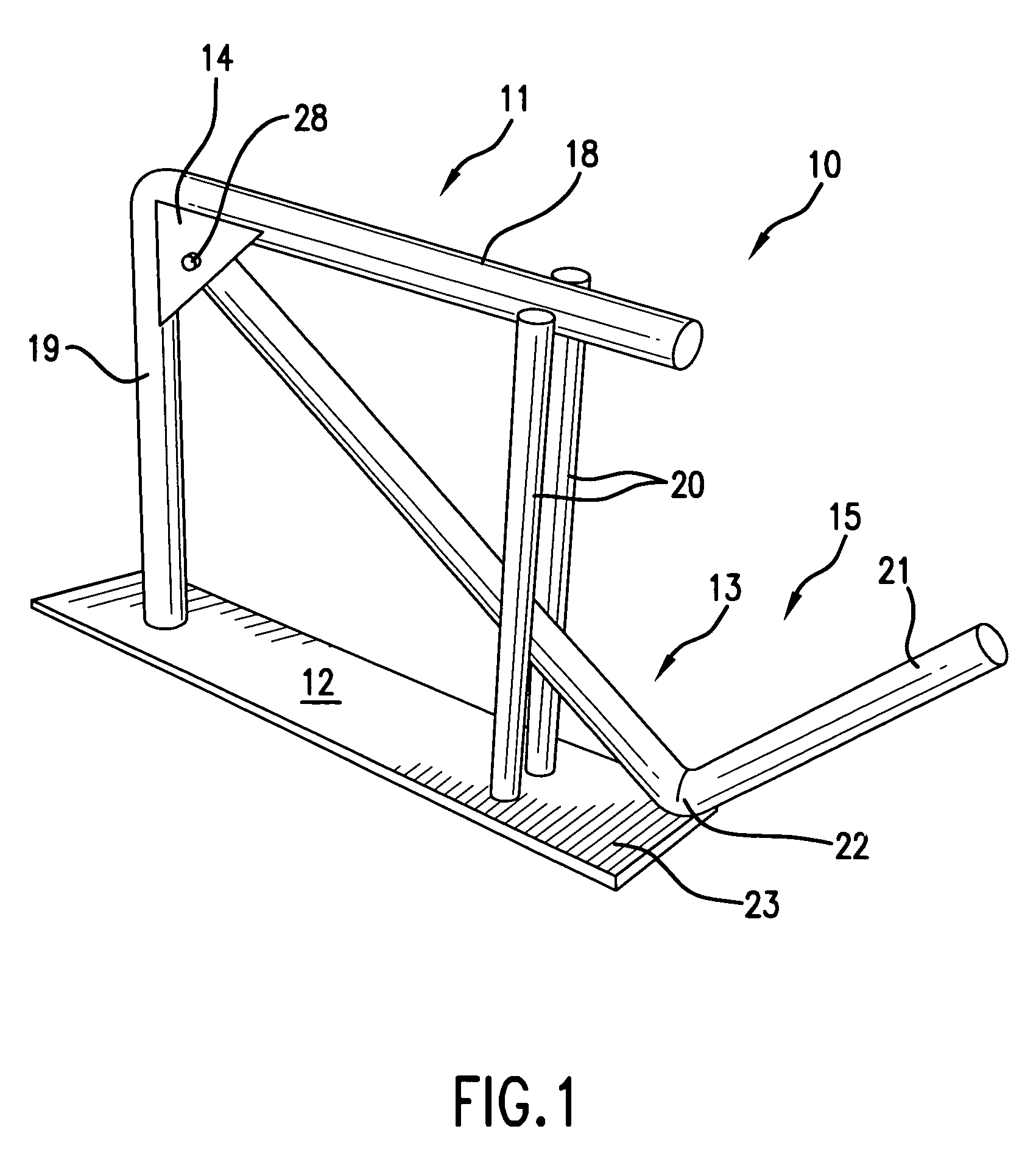 Hand exercise device