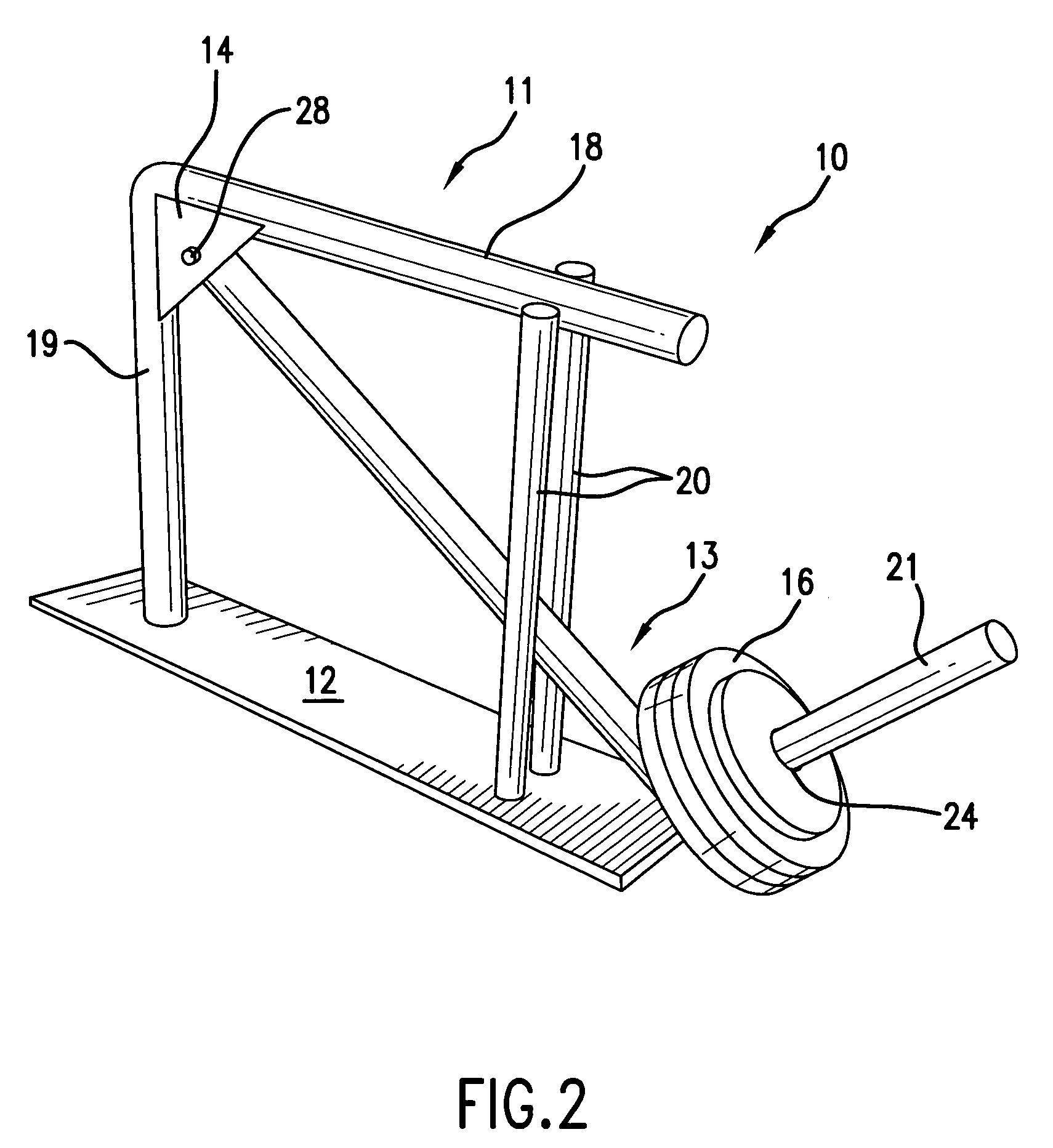 Hand exercise device