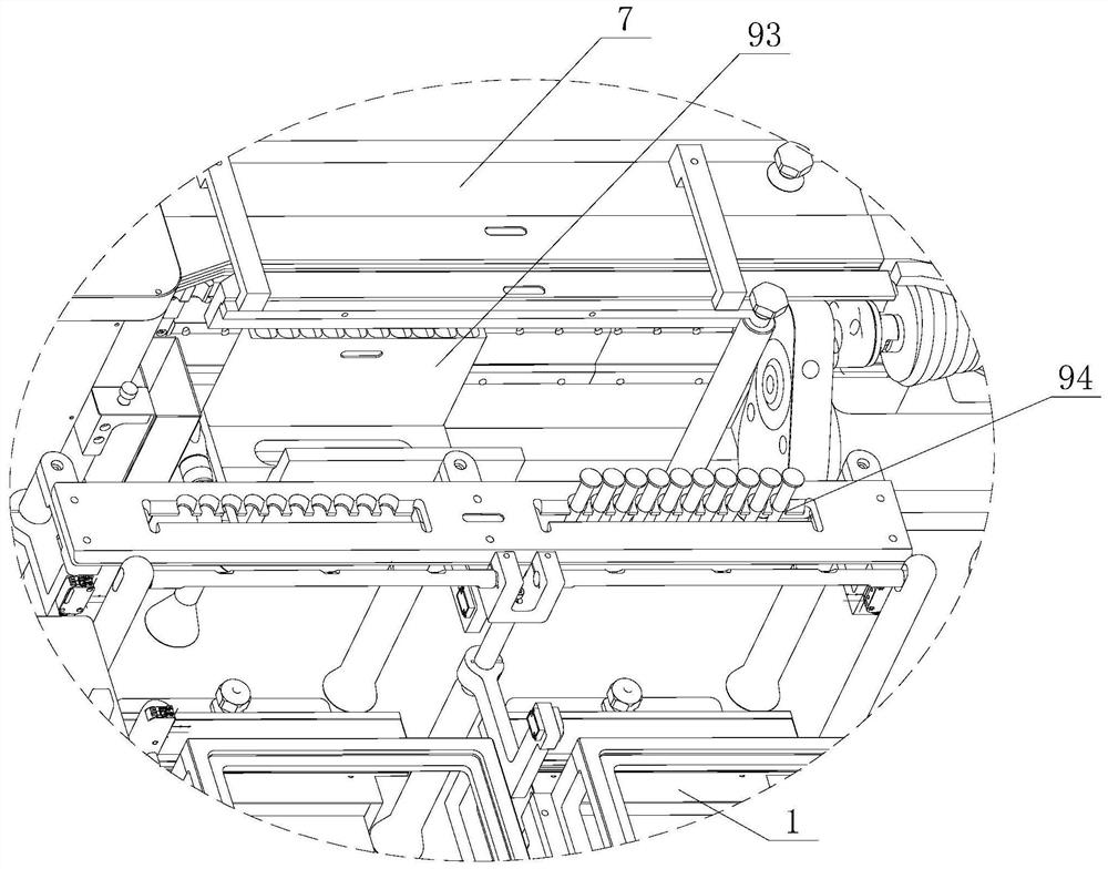 Homing or leaving device