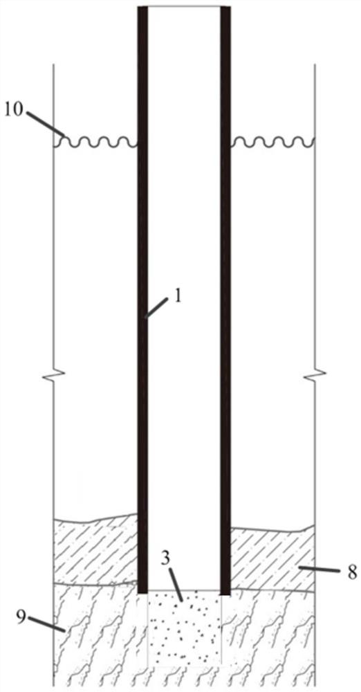 Grouting Consolidation Method of Prefabricated Piles Guided by Full-Casing Drilling