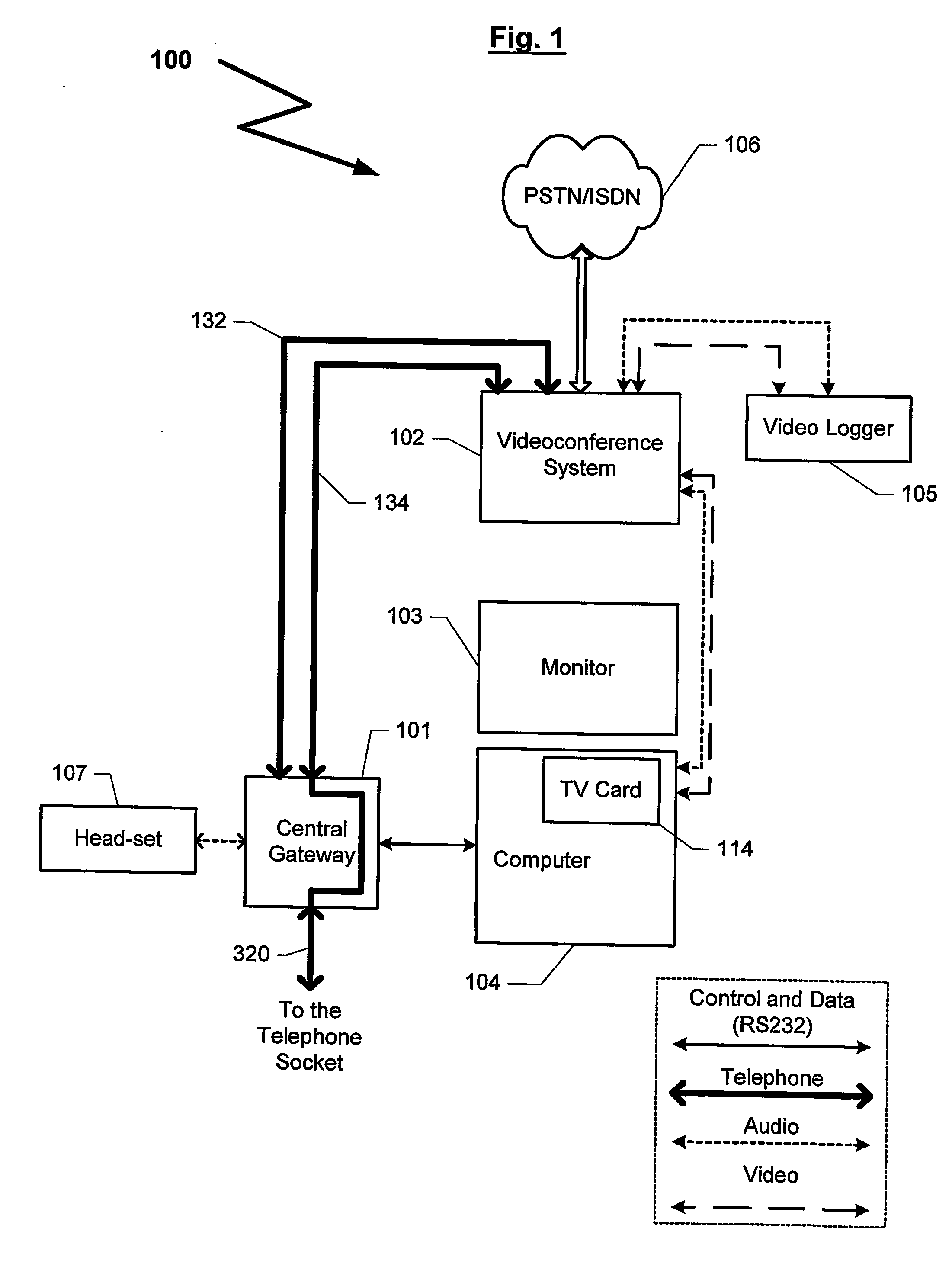 Visual medical monitoring system for a remote subject