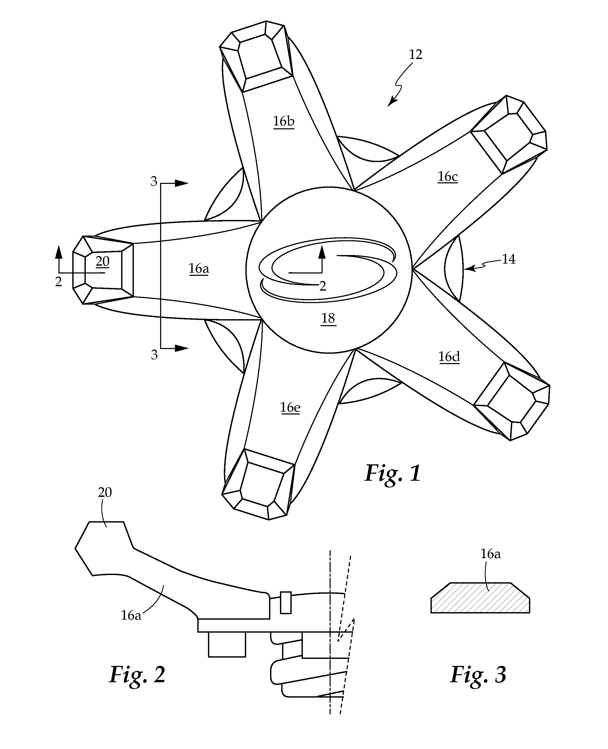 Footwear Cleat