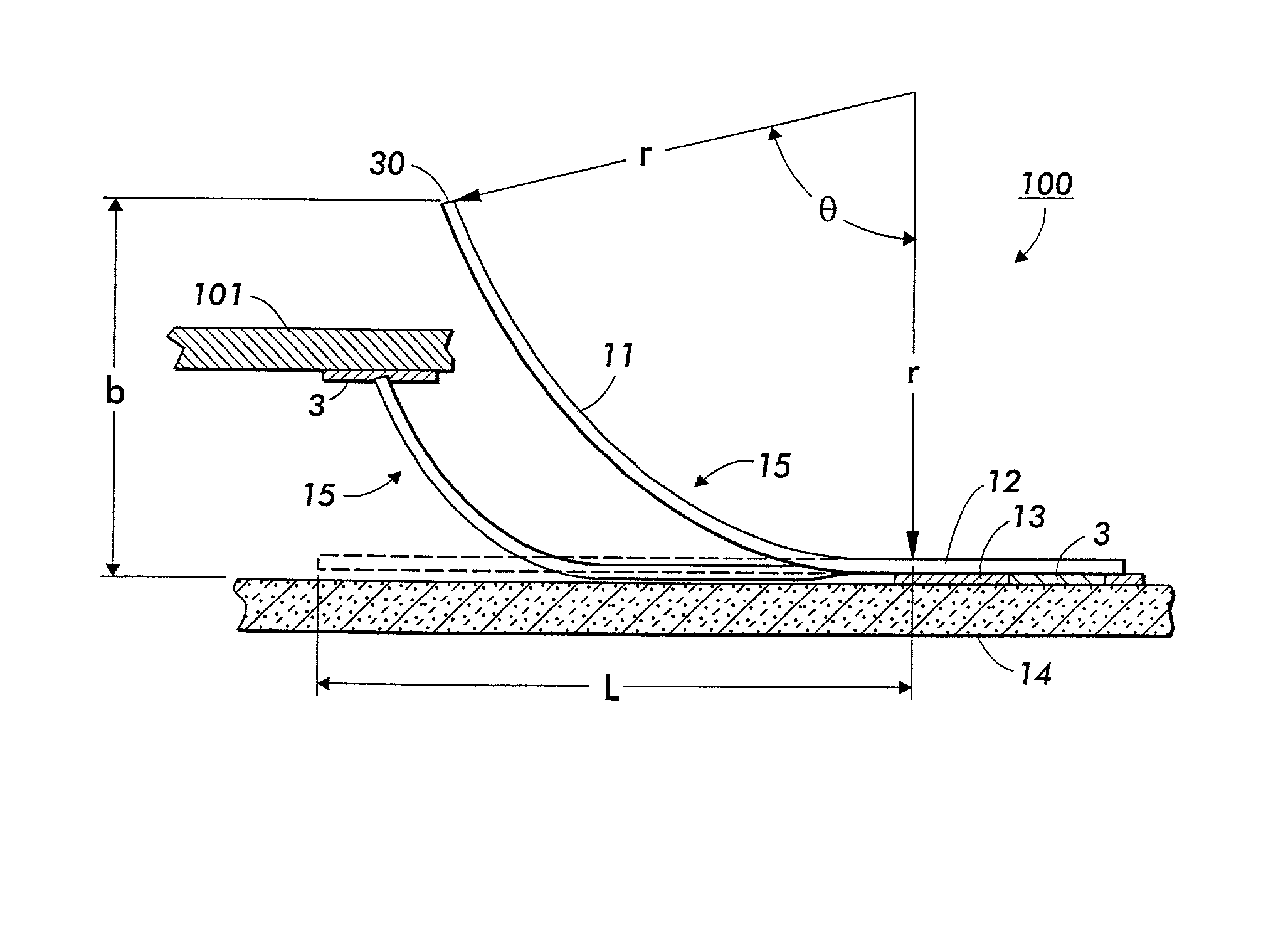 Photolithographically-patterned out-of-plane coil structures and method of making