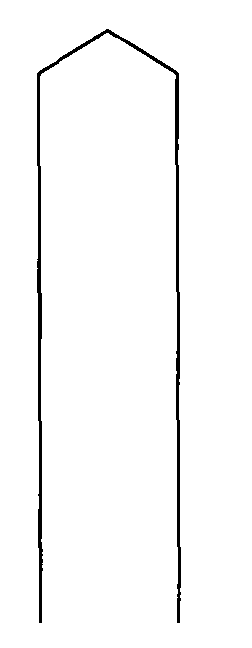 Method for processing alnico magnetic sheet