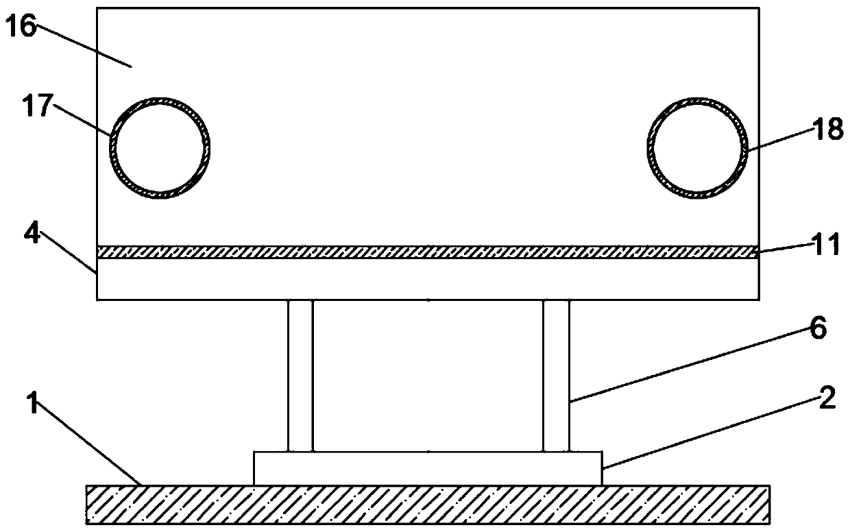 Assembly mechanism of a power module