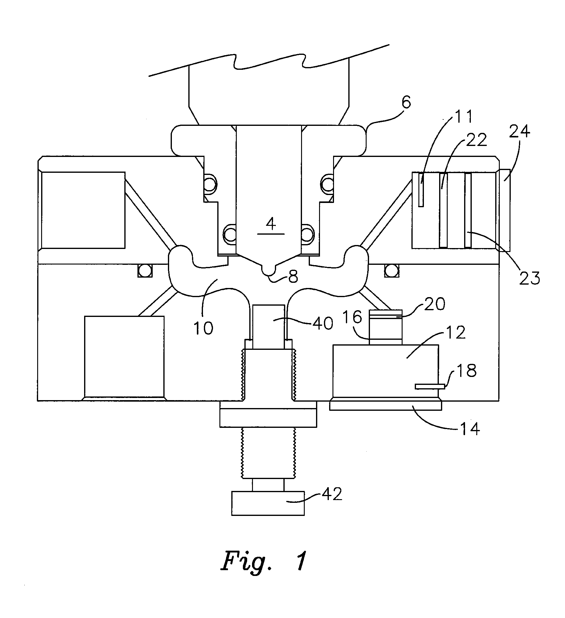 Fuel Injection Feedback System and Method