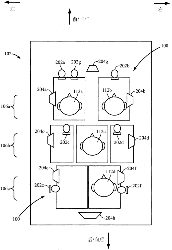 Enhanced conversational communications in shared acoustic space