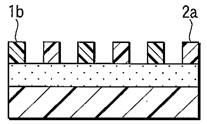 Surface treating agent for resist-pattern, and pattern-forming method using same