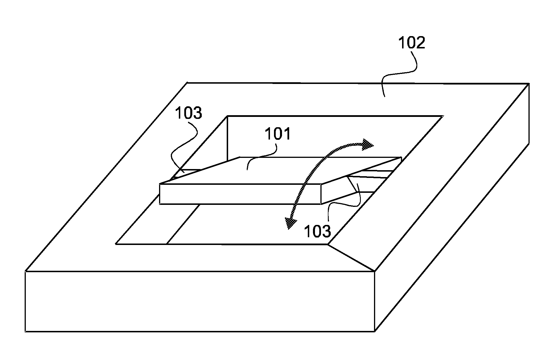 Optical MEMS scanning micro-mirror with Anti-speckle cover