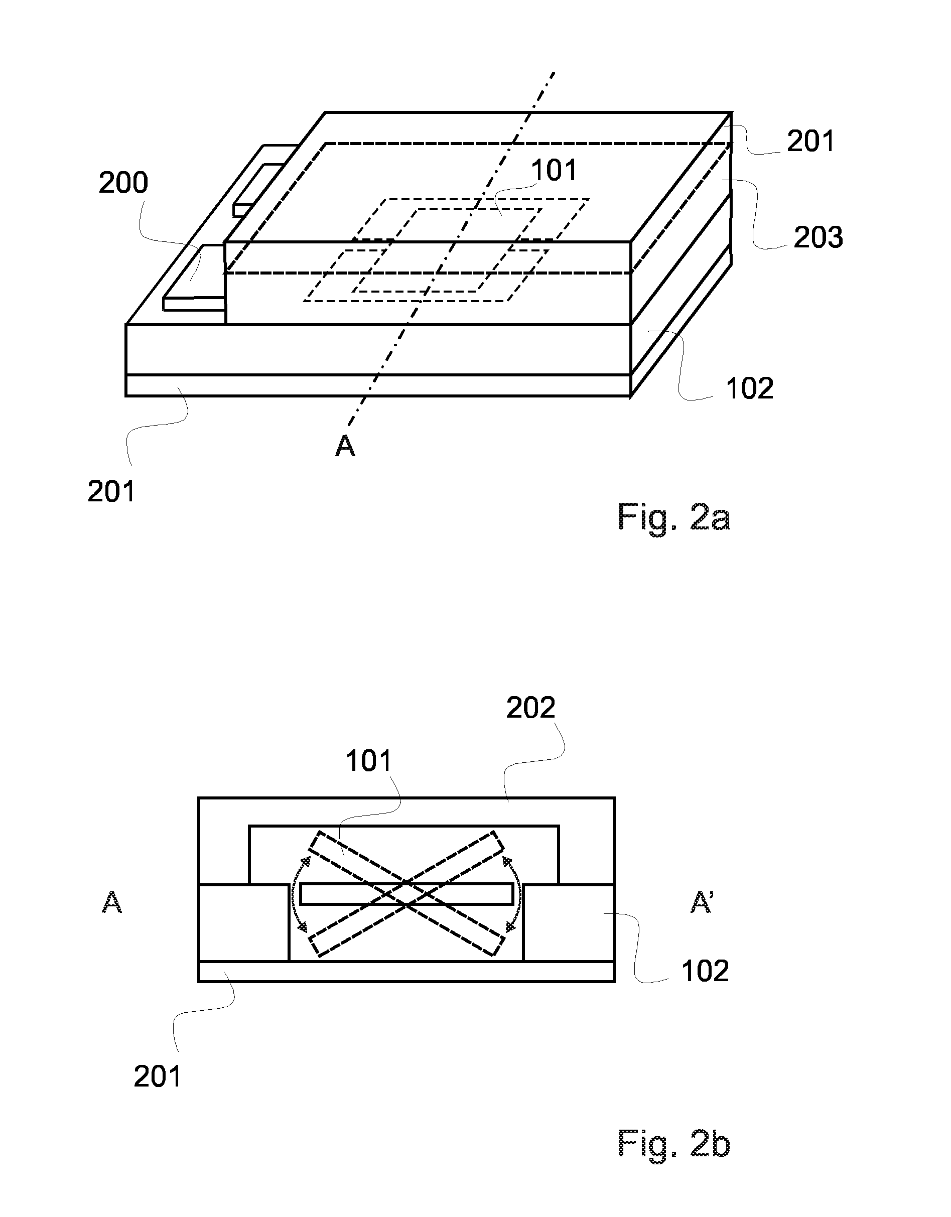 Optical MEMS scanning micro-mirror with Anti-speckle cover