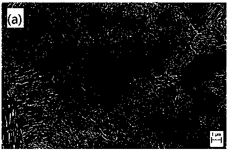 A heat treatment method for re-sorbitizing steel wire or steel strip