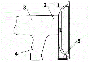 Grinding machine