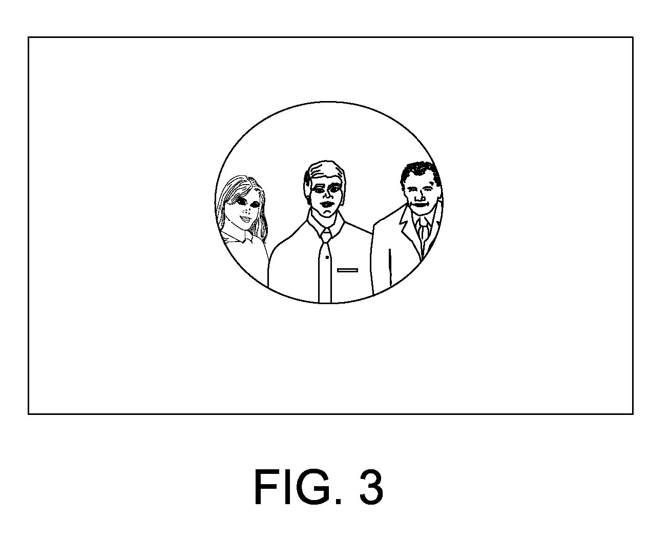 Apparatus and method for enhancing field of vision of the visually impaired