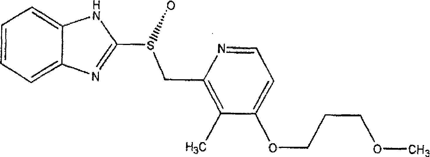 Freeze-dried powder injection containing dextrogyrate rabeprazole and salts thereof, preparing technology thereof