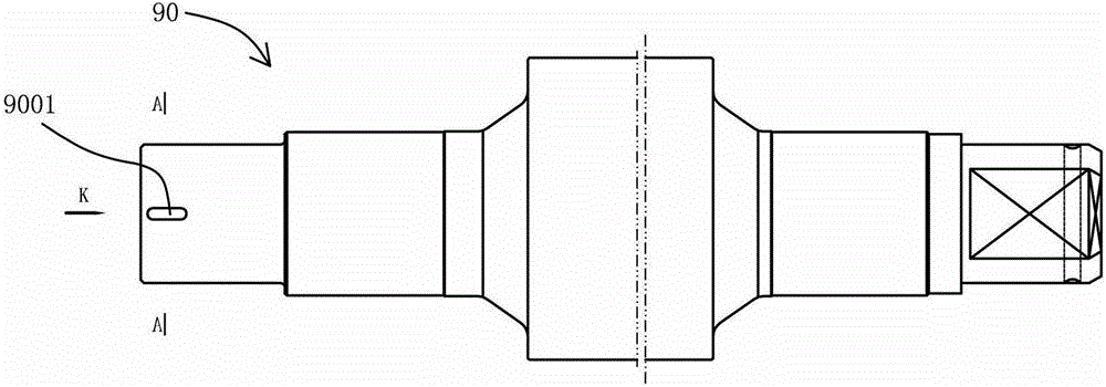 High-strength rolling mill