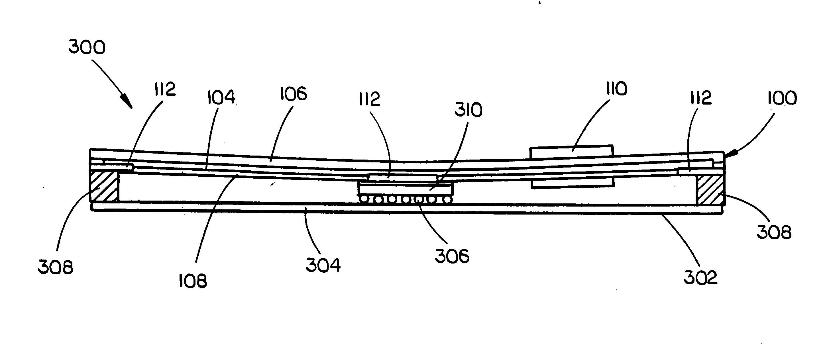 Mechanically compliant thermal spreader with an embedded cooling loop for containing and circulating electrically-conductive liquid