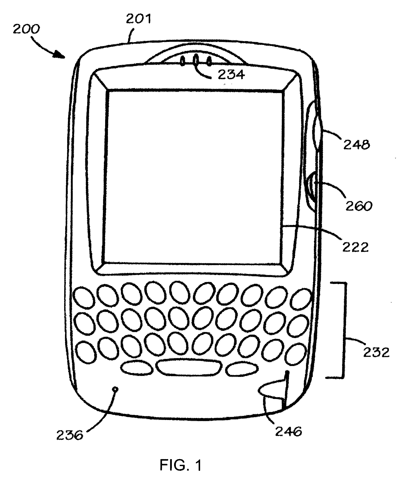 Dual-band f-slot patch antenna