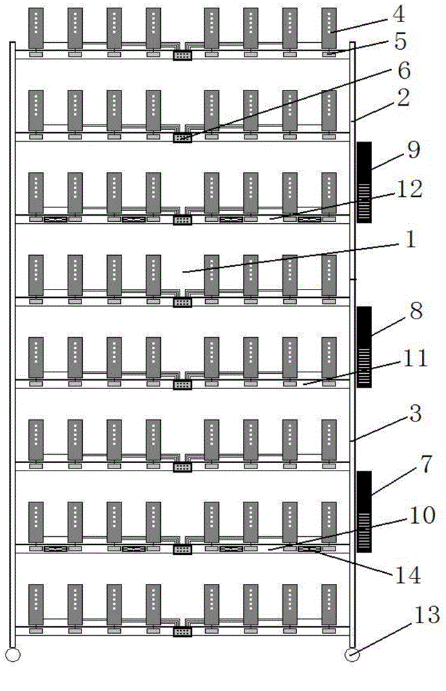 Modem vehicle testing cable modem termination system (CMTS)