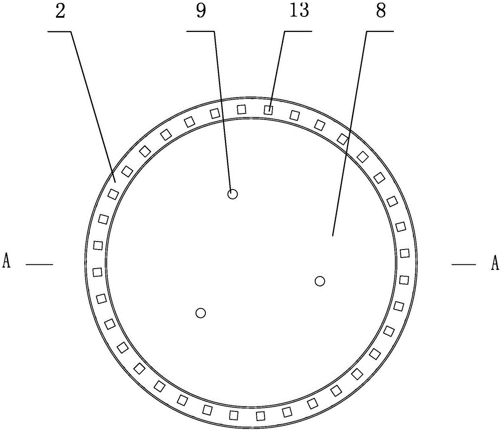 Car-seesaw device achieving omnidirectional inclination and balancing control method thereof