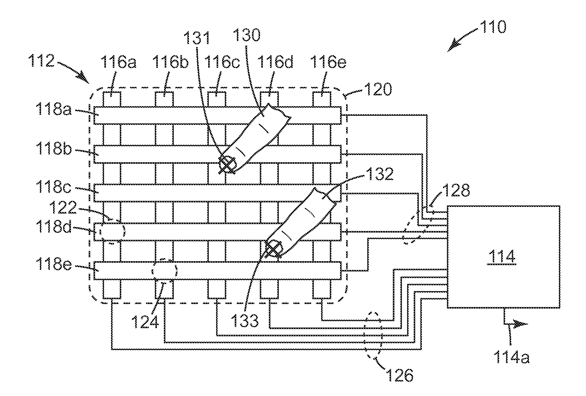 High speed noise tolerant multi-touch touch device and controller therefor