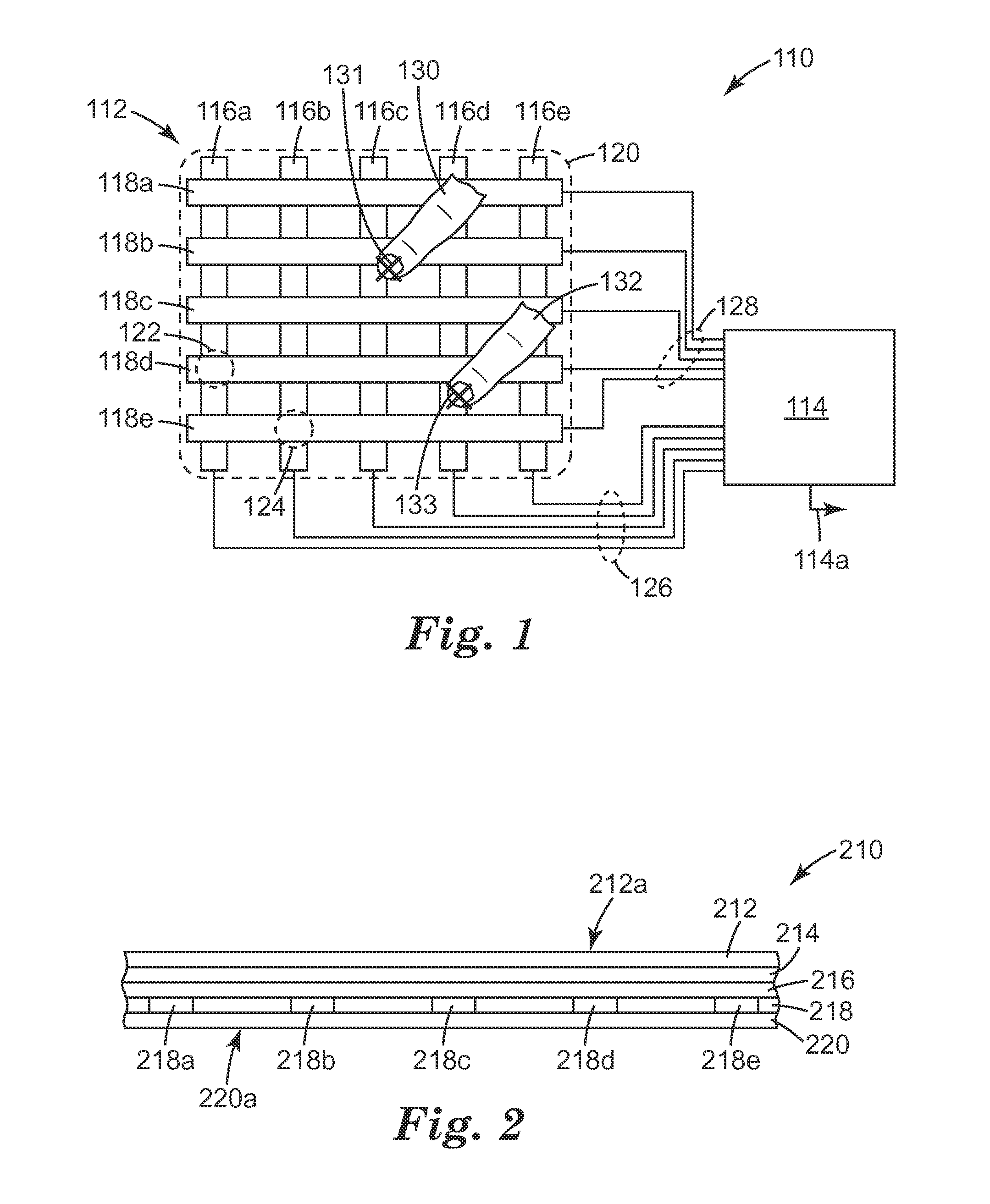 High speed noise tolerant multi-touch touch device and controller therefor