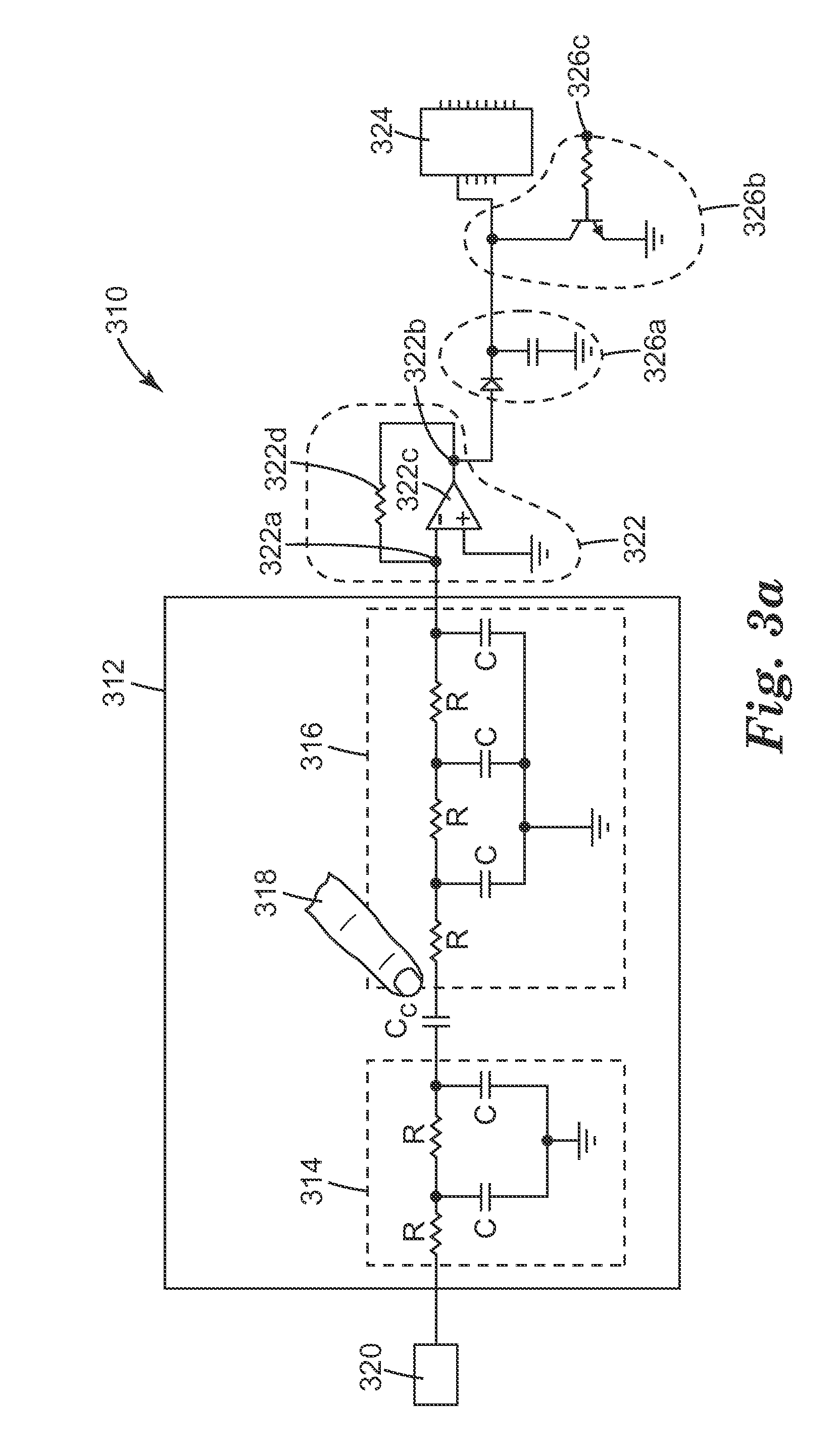 High speed noise tolerant multi-touch touch device and controller therefor