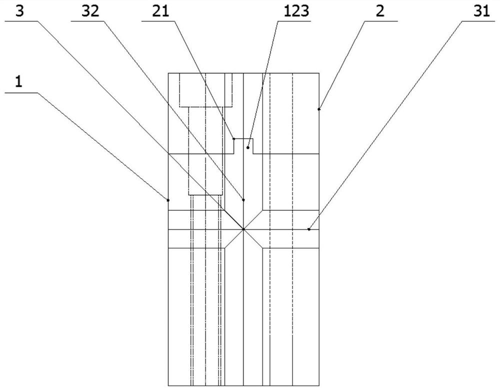 Machining tool used for adjusting connecting rods