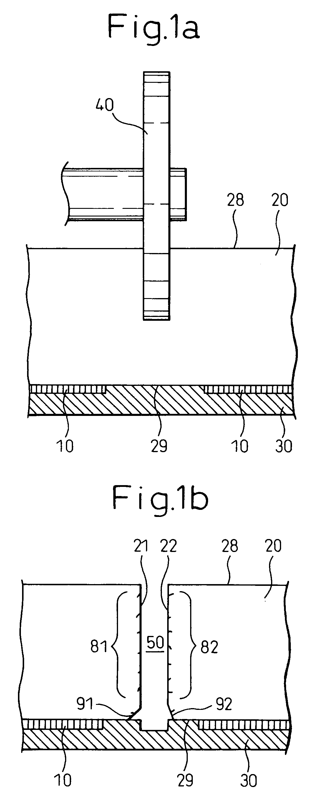 Method and apparatus for machining substrate