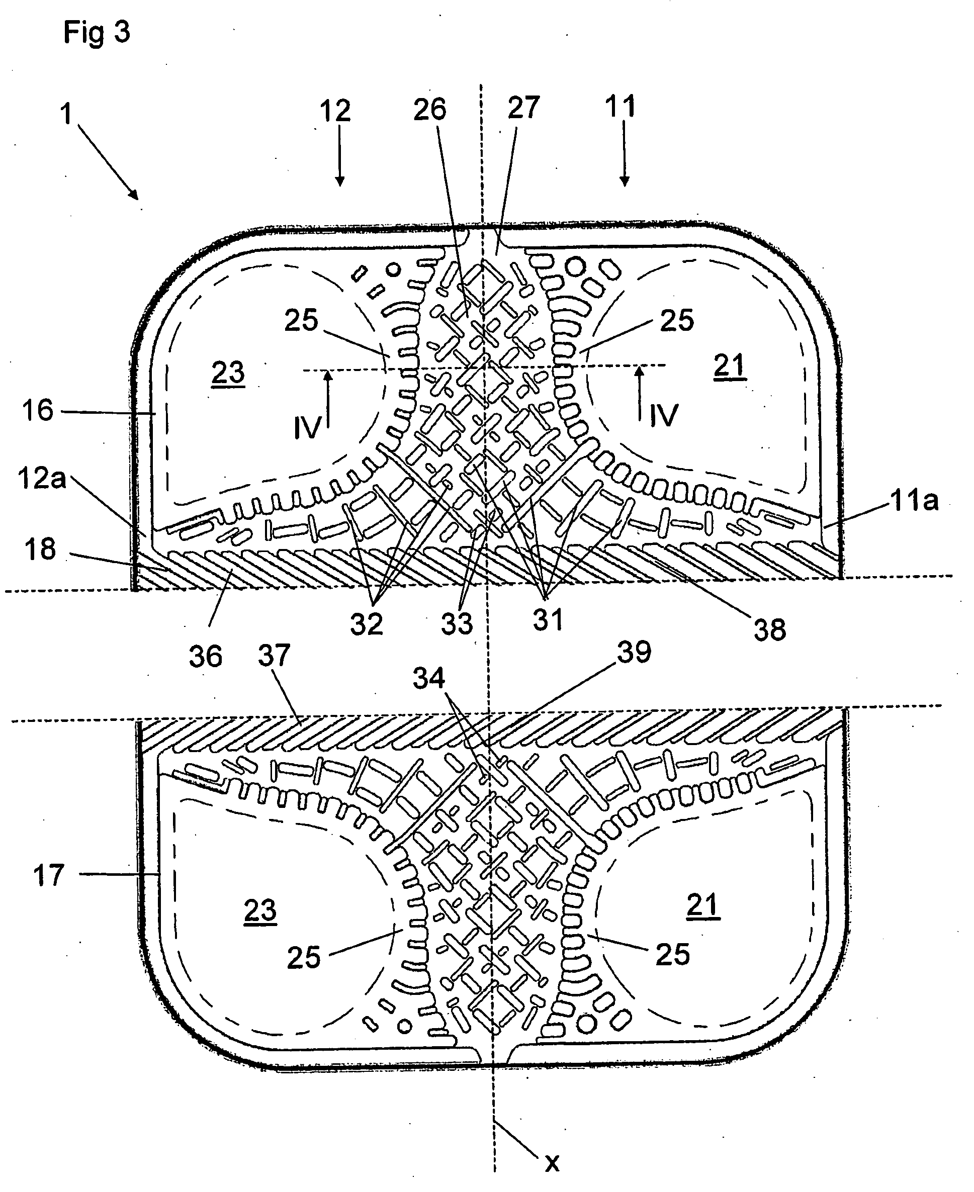 Heat Exchanger Plate and a Plate Package