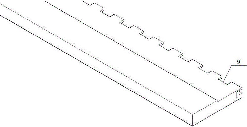 Plastic-wood pallet and information recognizing method thereof