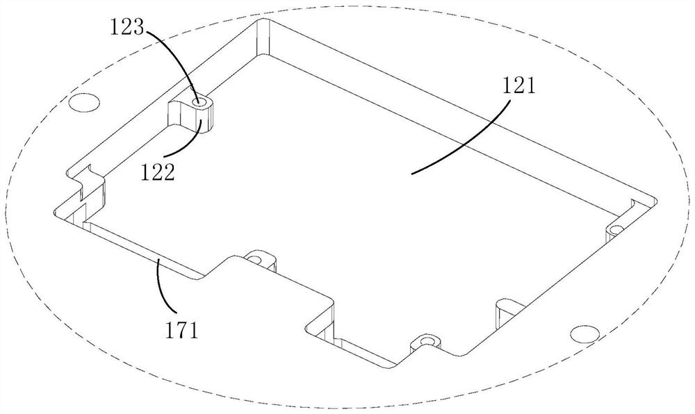 Test fixture and test method