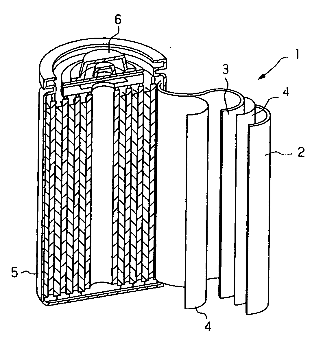 Negative active material for a rechargeable lithium battery, a method of preparing the same, and a rechargeable lithium battery comprising the same