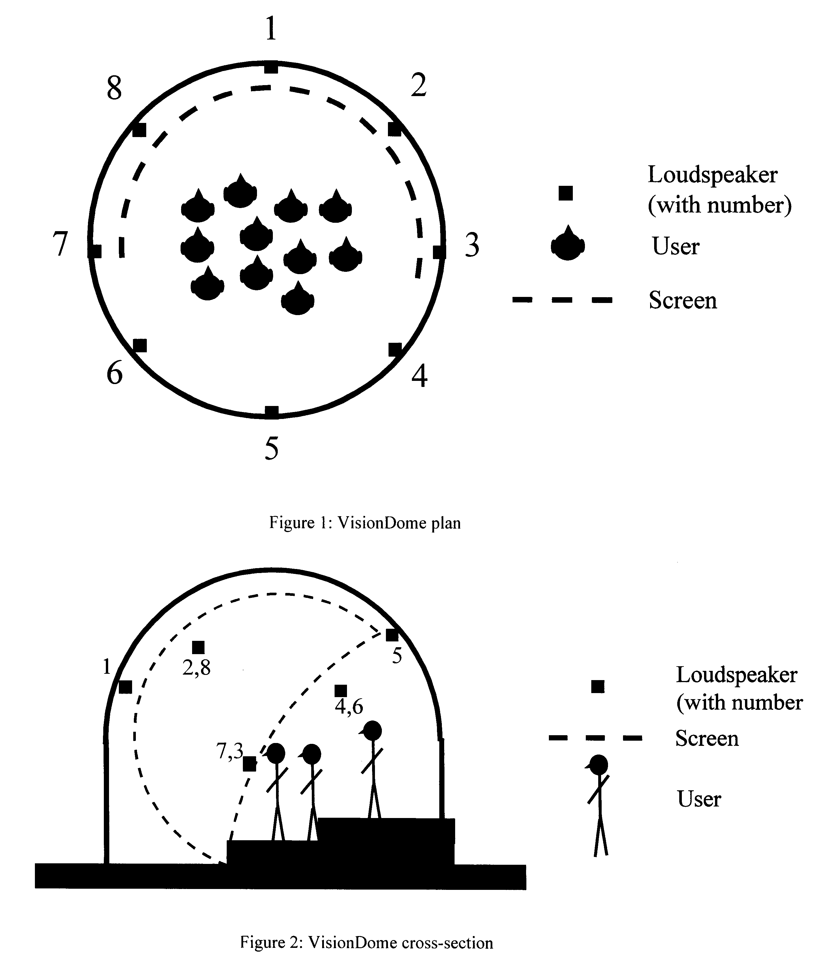 Reproduction of spatialized audio