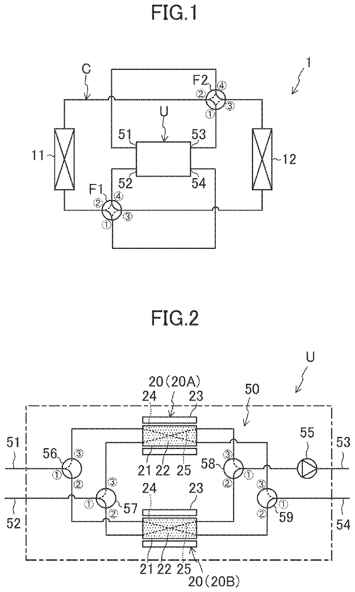 Solid-state refrigeration device