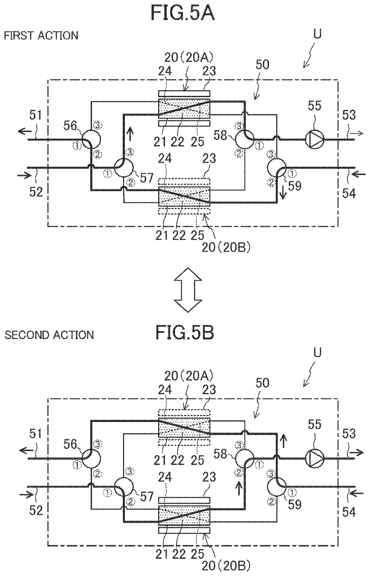 Solid-state refrigeration device