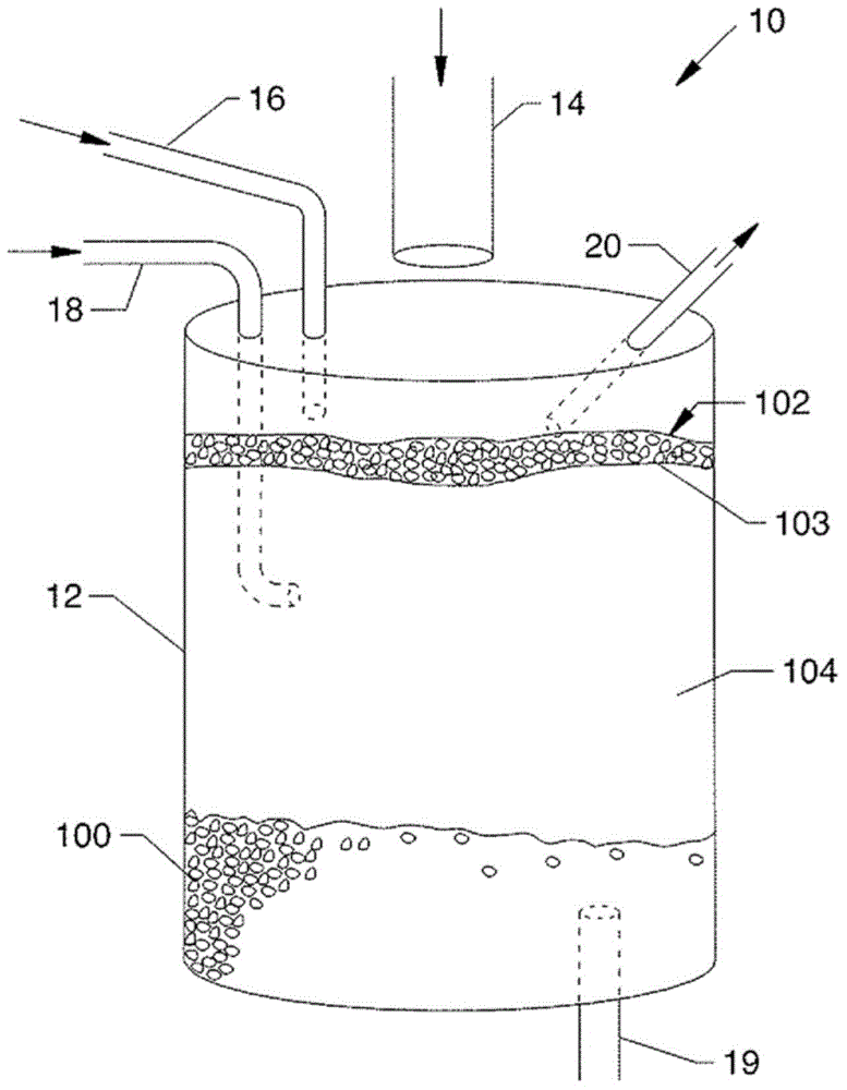 Method and apparatus for reducing aflatoxin-contaminated corn