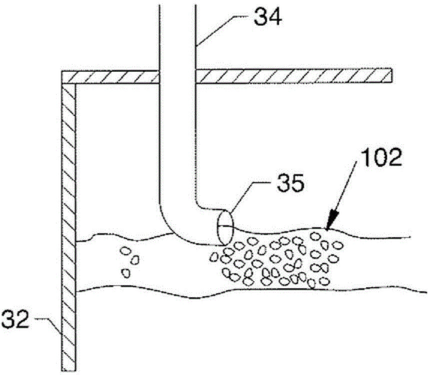 Method and apparatus for reducing aflatoxin-contaminated corn