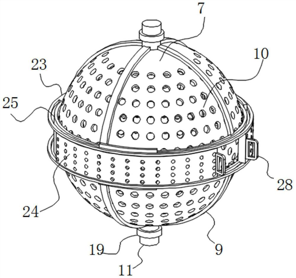 Anti-storm deep sea aquaculture net cage