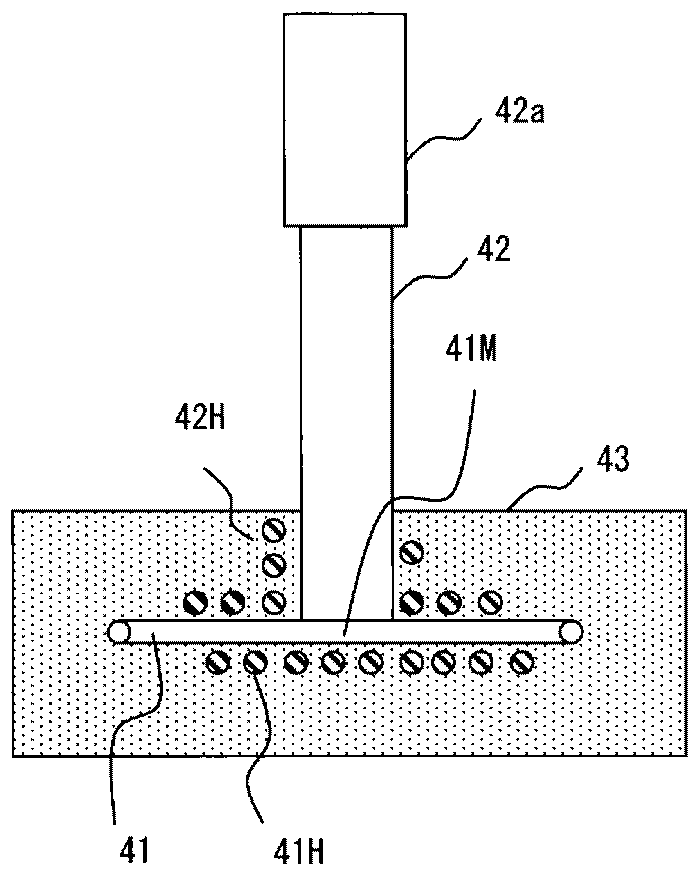 Generated gas analysis method and generated gas analysis device