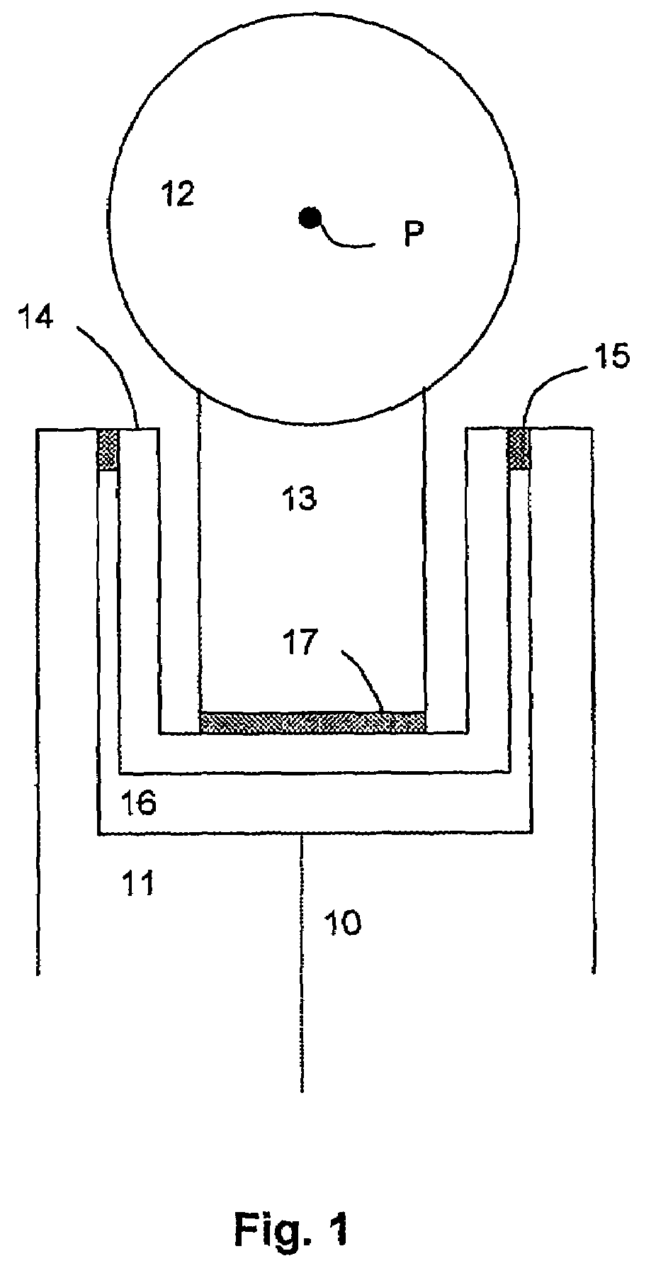 Thermally compensated test piece for coordinate measuring machines