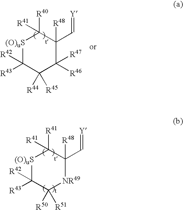 Cyclic sulfone containing retroviral protease inhibitors