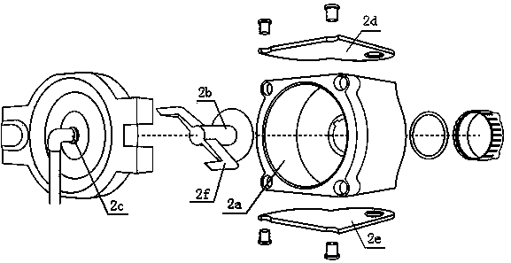 Method and device for making pizza