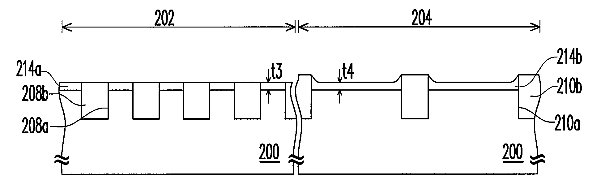 Method of evaluating the uniformity of the thickness of the polysilicon gate layer