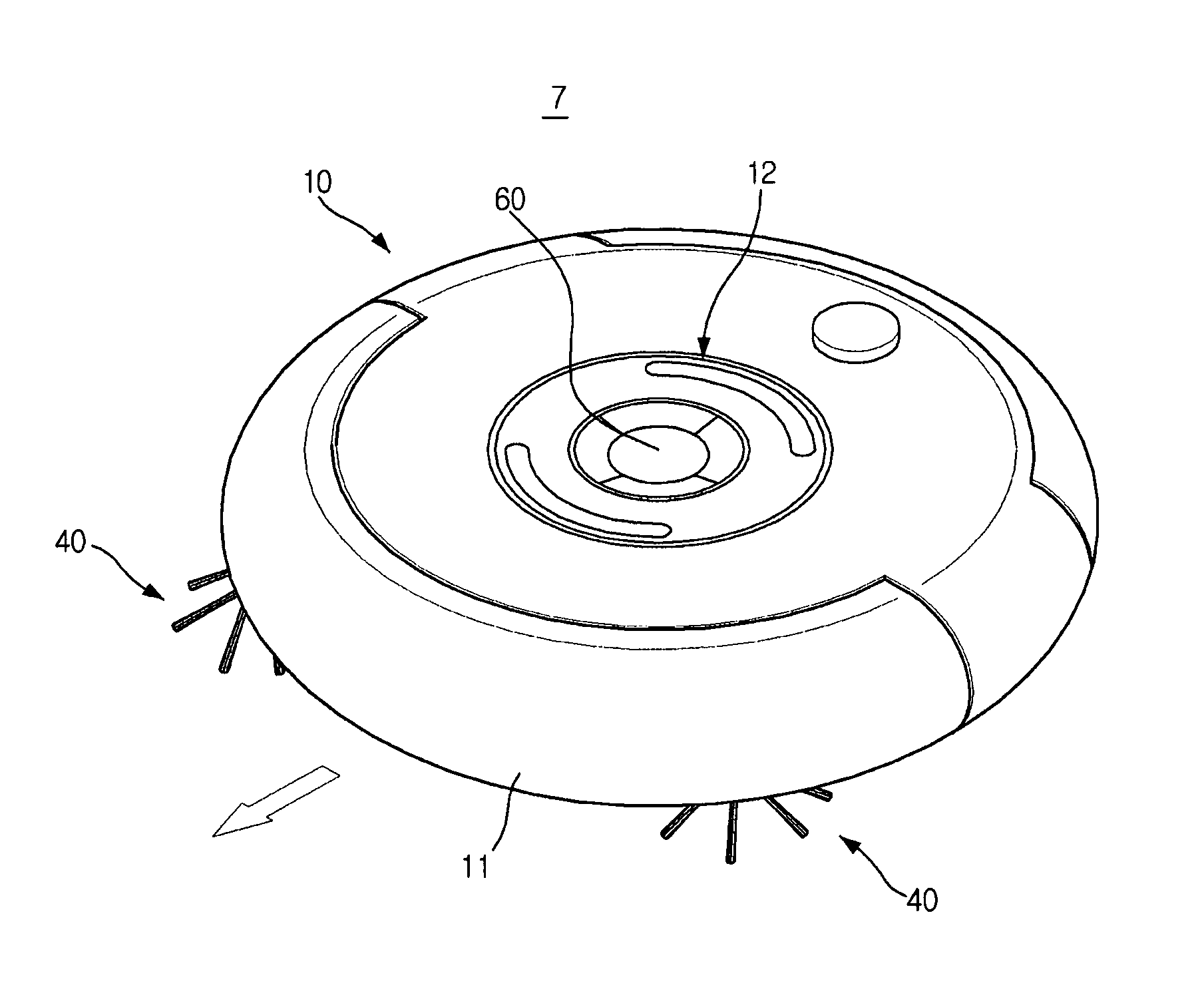 Cleaner and control method thereof