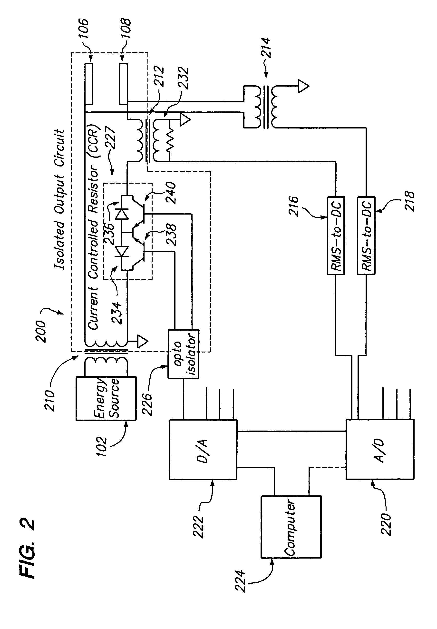 Methods and apparatus for dispersing current flow in electrosurgery