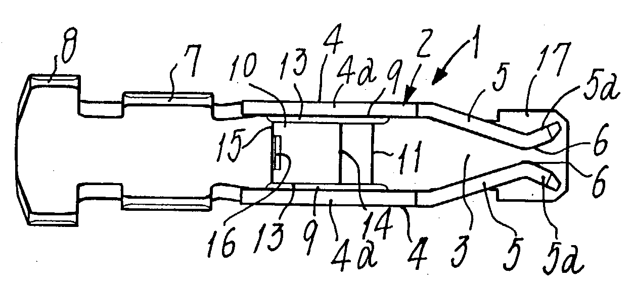 Socket contact and socket connector