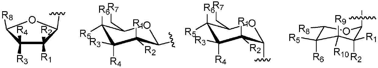 Anthraquinonoimidazole nucleoside analog and synthetic method and application thereof