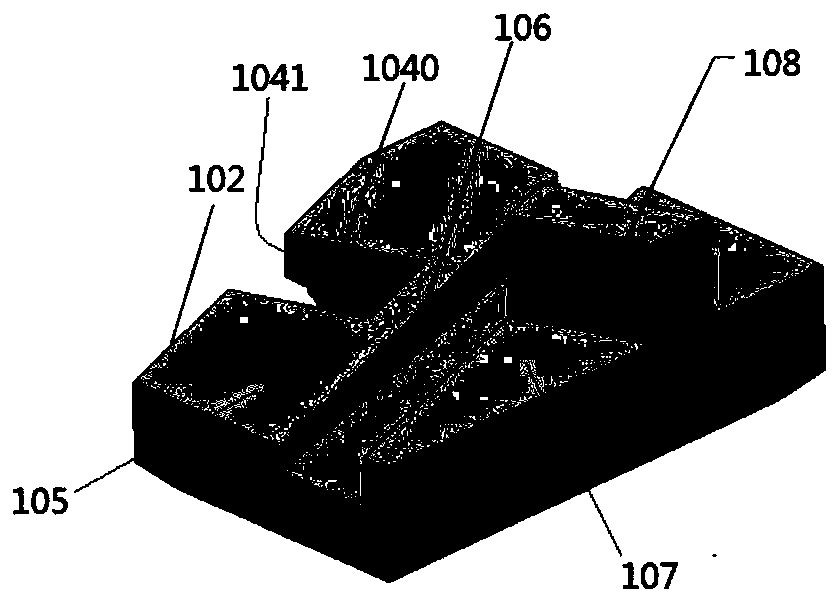 Rail press and rail