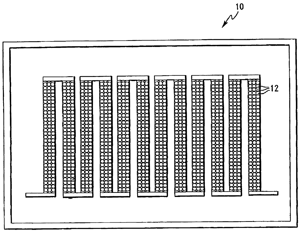 Fuel cell generator energy dissipator